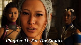 Mortal Kombat 1  Chapter 11 For the Empire [upl. by Seidler]