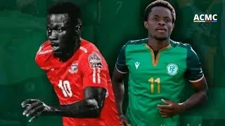 🔴 Comores🇰🇲 vs 🇬🇲Gambie Éliminatoires CAN 2025 MAROC [upl. by Lednahs]