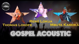 Mbuta Kamoka Thomas Lokofe amp René Lokua  Gospel Accoustic Live LSC 2005 [upl. by Hux]