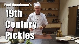 How to Make Piccalilli  Regency Style [upl. by Otrebmal]