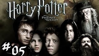 Lets Play Harry Potter und der Gefangene von Askaban Deutsch 5  Verwandlungsunterricht [upl. by Euqnom]