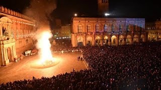 CAPODANNO 2019 Bologna [upl. by Sephira]