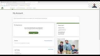 Apply to HCC Online How to Create an Account and Apply Online [upl. by Marti454]