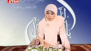 WAFIQ AZIZAH  MUROTAL  PENGAJIAN  SURAT JUZ AMMA Official Video HD [upl. by Nigam]