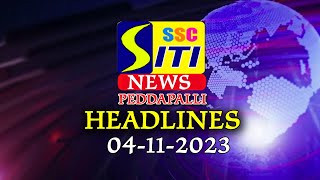 SITINEWS HEADLINES II 041123 [upl. by Kyte]