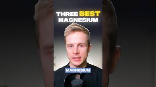 Best Magnesium Supplement to Take [upl. by Pussej]