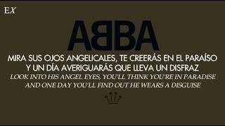 ABBA  Angeleyes Español  Inglés [upl. by Athalie]