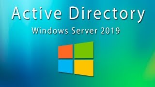 Instalar y configurar Active Directory en Windows Server 2019 [upl. by Lraed190]