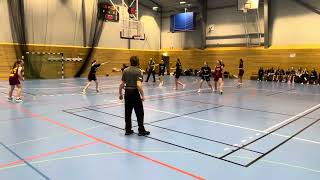 Central F10  Fryshuset 2952 U14 Nivå 1 3e perioden [upl. by Snook]