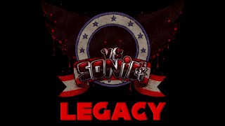 You Cant Run ENCORE Vs Sonicexe legacy [upl. by Yddor]