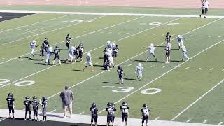 20241006 LCC vs Lafayette Jeff Oilers Grades 234 [upl. by Ellecrad]