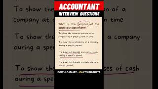 Accountant Interview Questions amp Answers Series Shorts Accountant [upl. by Nennek242]