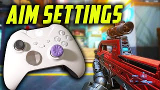 HALO INFINITE DEADZONE SETTINGS UPDATE Sensitivity Weapon Offset  Beginner Tips 5 [upl. by Schwab]