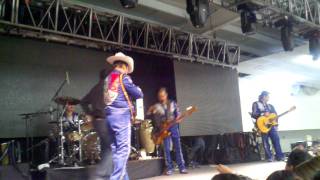 Los Tigres Del Norte at Far West Odessa Texas [upl. by Atikehs177]