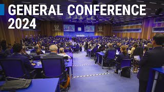 IAEA’s General Conference 2024  The Week in a Nutshell [upl. by Kcirdlek977]