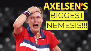 AXELSENS BIGGEST NEMESIS This Is What Happened to Him Now [upl. by Nibbor]