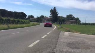 Ferrari 575M 61 Headers Sound [upl. by Uliram101]