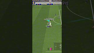 Mendieta Shooting 🔥 efootball unfezzmyaccount pes efootball2024 shorts viralvideo like [upl. by Irahk523]