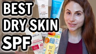 BEST SUNSCREENS FOR DRY SKIN DR DRAY [upl. by Levi]