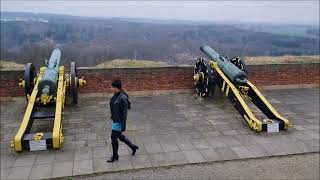 Streifzug durch die Festung Königstein 032024 2409k18 [upl. by Dayiz638]