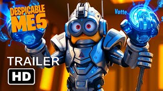 Despicable Me 5 trailer Inside Out 3 trailer Brave 2 trailer [upl. by Ragan]