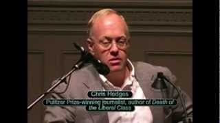 Chris Hedges  Reality of Psychopaths [upl. by Emarie]