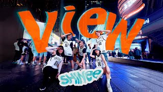 KPOP IN PUBLIC NYC SHINEE 샤이니  View  Dance Cover by KNESIS [upl. by Jenkins]