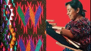 Manuela amp Esperanza The Art of Maya Weaving English R2 [upl. by Oidale]