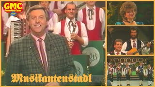 Musikantenstadl aus Schladming 1989  präsentiert von Karl Moik [upl. by Ardiedak]