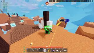 Playing some bedwars S9 [upl. by Swan]