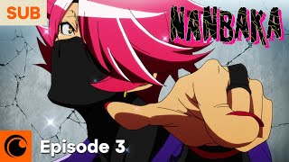 NANBAKA Episode 3  Another Idiot Has Come [upl. by Senn805]