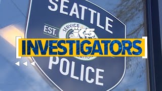 2 members of Seattle police command staff under criminal investigation still on the job [upl. by Sirraj150]