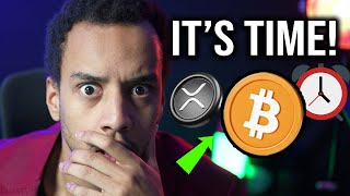 CRYPTO HOLDERS THIS ABOUT TO GET INSANE COUNTDOWN HAS STARTED [upl. by Ahsurej693]