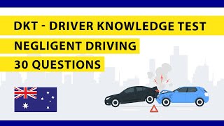 2024 NEW DKT — NSW Driver Knowledge Test With Real Practice Questions Part 812 [upl. by Lesya699]