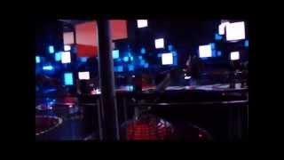 Attraction  Danse avec les robots Futuroscope 2013 [upl. by Joye]