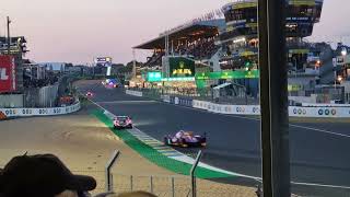 Le Mans 2024 FP2  night session [upl. by Gaby]