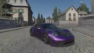 Porsche 911 GT3 RS vs Feldbergring [upl. by Lavinia51]