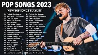 Top 40 Songs of 2022 2023  Billboard Hot 50 This Week  Best Pop Music Playlist on Spotify 2023 [upl. by Hesta]