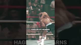 Marvin Hagler vs Tommy HEARNS [upl. by Huff]