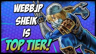 WEBBJP SHEIK IS TOP TIER [upl. by Silvie94]