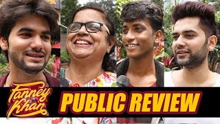 Fanney Khan Public Review  Anil Kapoor Rajkummar Rao [upl. by Hulen578]