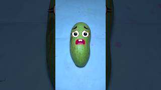 ASH Gourd Has Infection Surgery 🐥 fruit surgery shorts fruit ‎Fruitfix54 [upl. by Assylem]