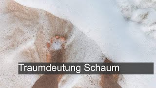 Schaum  TraumDeutung [upl. by Aiekam]