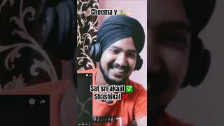 Snake cheema y  reaction video  shashikaal ni hundaaa  hira singh [upl. by Saeger]