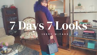 How I Style My Issey Miyake Pleats Please Pieces [upl. by Heriberto315]