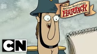 The Marvelous Misadventures of Flapjack  Catch Me If You Candy Clip 1 [upl. by Rebekah]