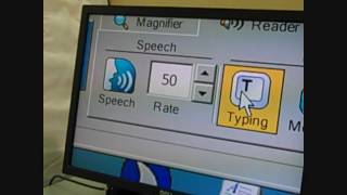 ZoomText MagnifierReader Demo [upl. by Nerb126]