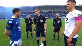 FULL MATCH  Molde FK 🆚 Strømsgodset  Norway Eliteserien 2024  01042024 [upl. by Lougheed621]