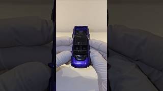 GMC Hummer EV Unboxing  From Packaging to Display diecastcollector [upl. by Gnouh]