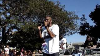 Mos Def quotDollar Dayquot Live  Defremery Park Oakland CA [upl. by Elma]